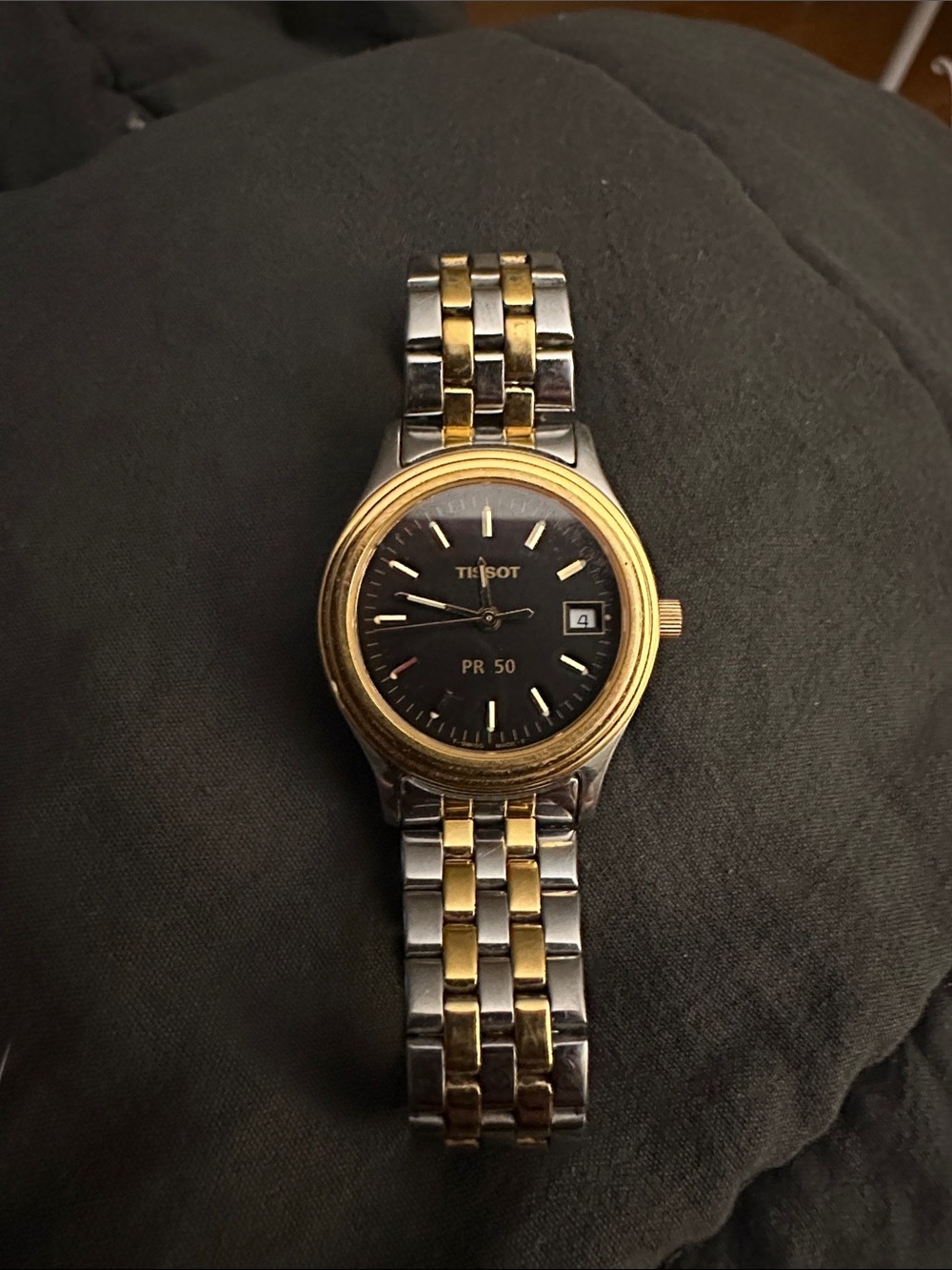 Tissot watch